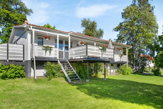 Villa, Skansvägen 1, Alnö-Centralt, Sundsvall