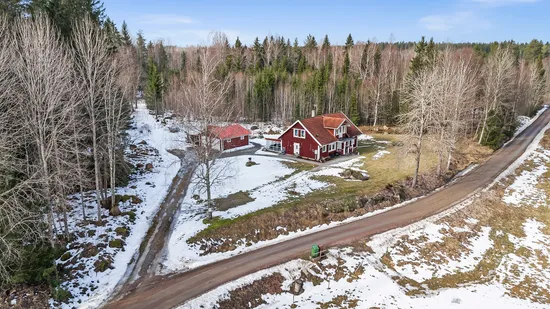 Villa, Västersjövägen 99, Ståltorpet, Surahammar