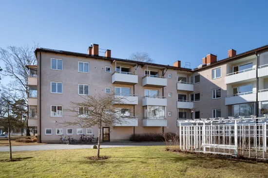 Bostadsrätt, Nynäsvägen 36, Kullsta, Nynäshamn