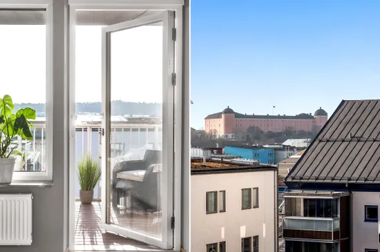 Bostadsrätt, Kungsgatan 93E, Industristaden/Kungsängen, Uppsala