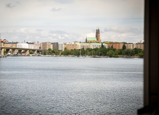 Bostadsrätt, Årgångsgatan 1, vån 2, Liljeholmskajen, Stockholm