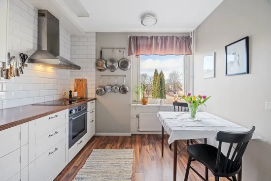 Bostadsrätt, Väpnargatan 1B, Tunabackar, Uppsala