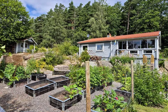 Villa, Långåsvägen 25, Mölndal