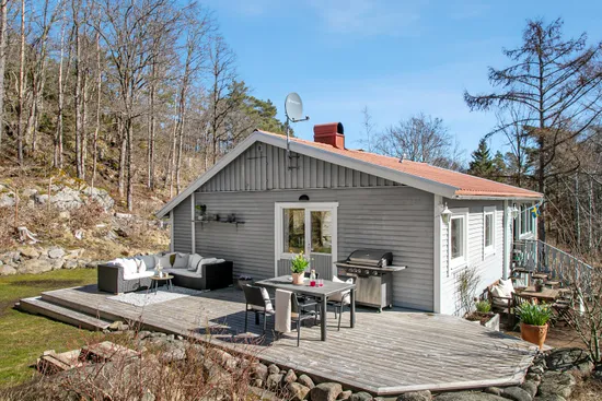 Villa, Långåsvägen 25, Lindome, Mölndal