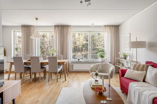 Bostadsrätt, Nockeby backe 2E, Bromma - Nockebyhov, Stockholm