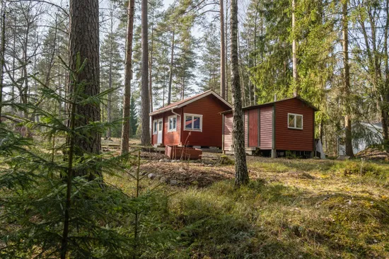 Fritidshus, Gäddesta nr 118 - Karlslunds stugförening, Örebro