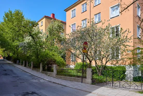 Bostadsrätt, Metargatan 13, Södermalm Sofia, Stockholm
