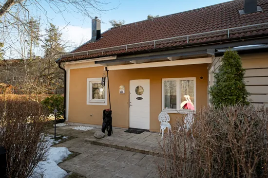 Bostadsrätt, Budbärarvägen 84, Hökarängen, Stockholm