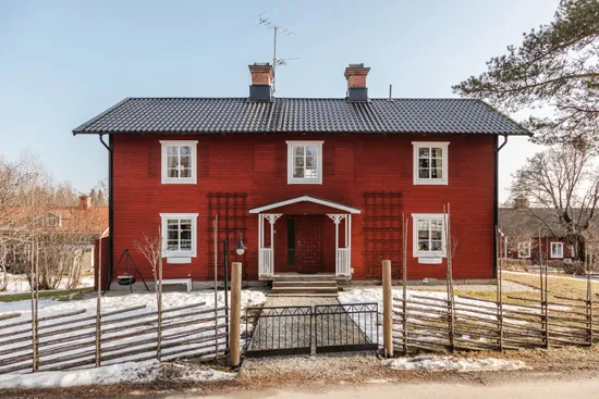 Villa, Klackbergsvägen 112, Klackberg, Norberg