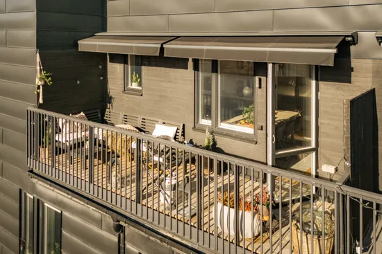 Bostadsrätt, Sjöviksvägen 71, Liljeholmskajen, Stockholm