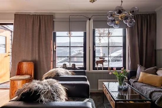 Bostadsrätt, Fritidshus, Tegefjäll Alptoppen 9D, Tegefjäll, Åre