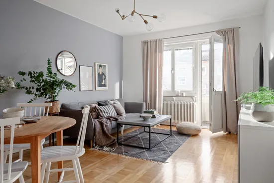 Bostadsrätt, Tullportsgatan 31C, Centralt Öster, Nyköping