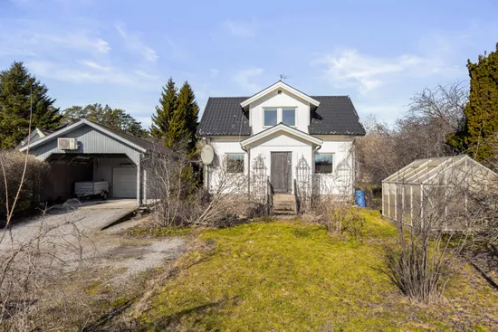 Villa, Vierydsvägen 54, Ronneby stad , Ronneby