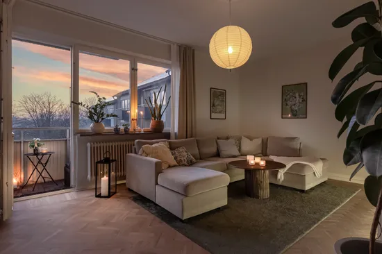 Bostadsrätt, Lagerbrings väg 5B, Galjevången, Lund