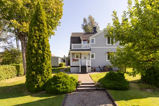 Villa, Smedjebackevägen 11, Lillån, Örebro