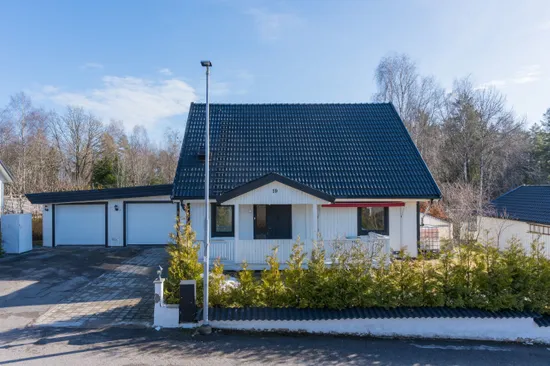 Villa, Lillåsavägen 19, Viskafors, Borås