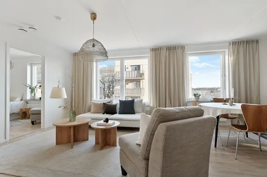 Bostadsrätt, Älvsjövägen 28, vån 3, Älvsjö, Stockholm