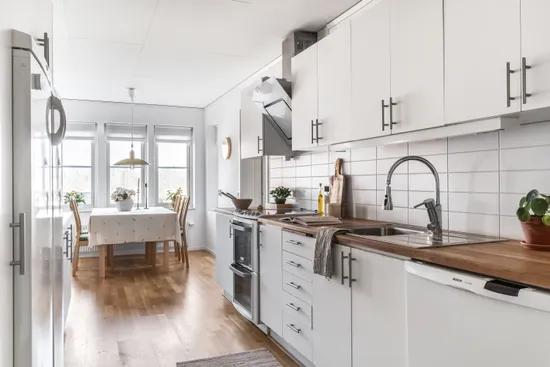 Bostadsrätt, Sprängarevägen 14, Hässleholm