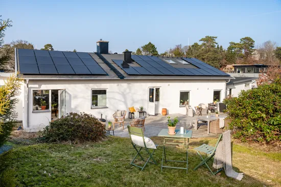 Villa, Örsviksvägen 27, Billdal, Kungsbacka