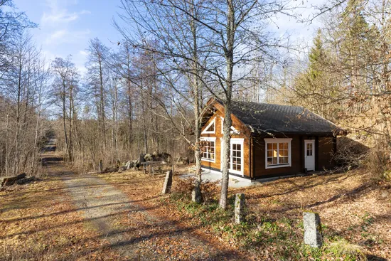 Fritidshus, Ljungsjömålavägen 642-37, Karlshamn