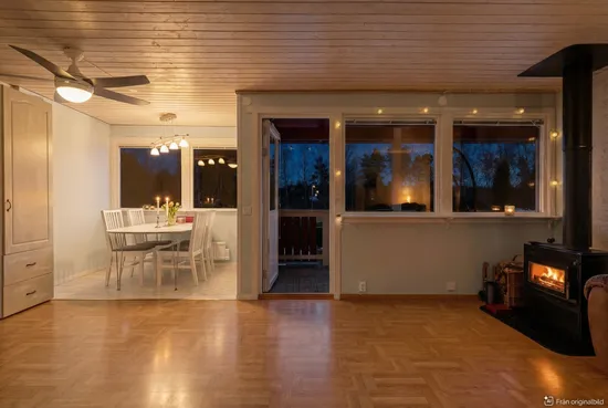 Villa, Galoppbacken 4, Bergshamra - Enviken, Norrtälje