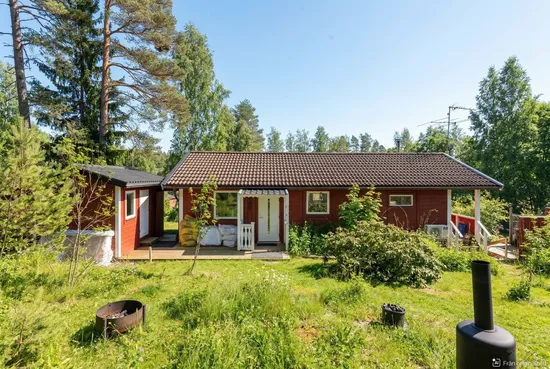 Villa, Galoppbacken 4, Bergshamra - Enviken, Norrtälje