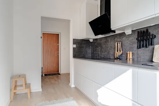 Bostadsrätt, Tranemansgatan 40, Eneborg, Helsingborg