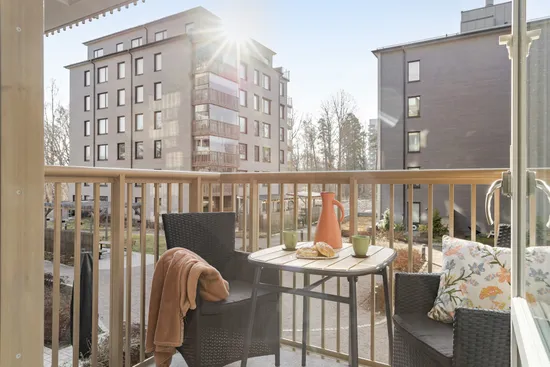 Bostadsrätt, Skvadronsgatan 14, Södra Ekkällan, Linköping