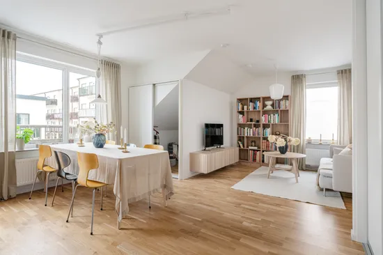 Äganderätt, Tränsgatan 2, Täby Park, Täby