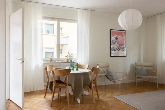 Bostadsrätt, Sågverksgatan 96, Stureby, Stockholm