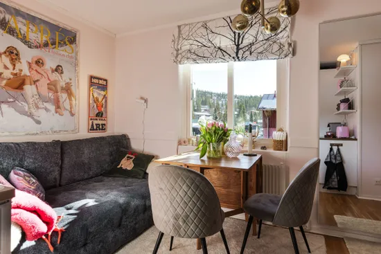 Bostadsrätt, Björnen Ekorren 7 lgh 405, Björnen, Åre