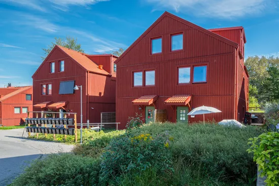 Bostadsrätt, Radhus, Strömgårdsvägen 28, Lindholmen, Vallentuna