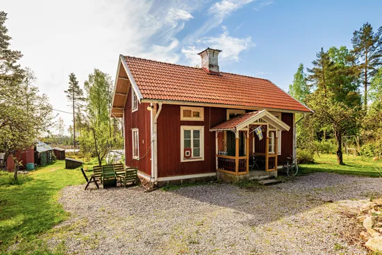 Gård/Skog, Farbrorstorp Klocktäppan 1, Lekeberg