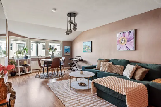 Bostadsrätt, Landstormsvägen 12B, Rimbo, Norrtälje