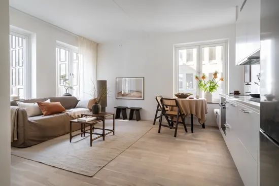 Bostadsrätt, Nordhemsgatan 10, Linnéstaden, Göteborg