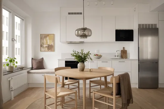 Bostadsrätt, Nordhemsgatan 10, Linnéstaden, Göteborg