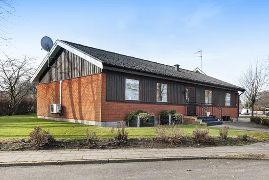 Villa, Väsbygatan 26, Höganäs