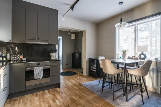 Villa, Bruksvägen 17A, Örebro