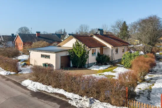 Villa, Ringvägen 23, Karlslund, Kil