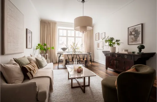 Bostadsrätt, Hedåsgatan 5A, Lorensberg, Göteborg