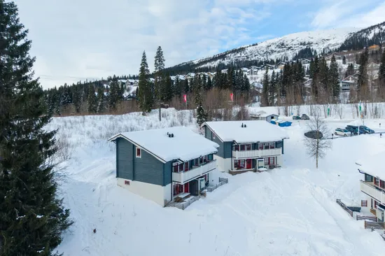 Bostadsrätt, Canyonvägen 22D, Åre - Tegefjäll, Åre