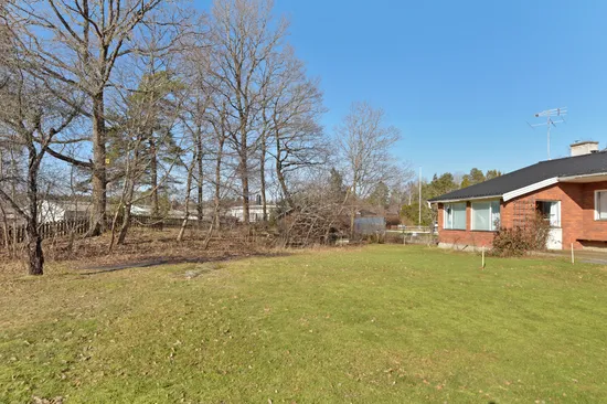 Tomt, Sätervägen 8, Västra Jakobsberg, Järfälla