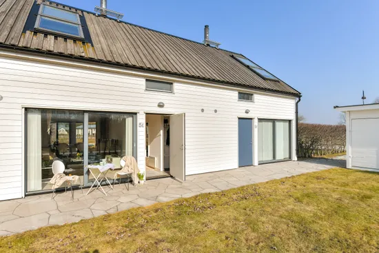 Bostadsrätt, Våradonisvägen 5E, Burgsvik samhälle, Gotland