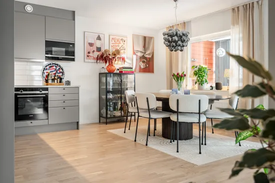 Bostadsrätt, Björnbärsbacken 3B, Katrineholm Talltullen, Katrineholm