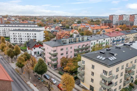 Bostadsrätt, Flormansgatan 2A, Lund - Centrum, Lund