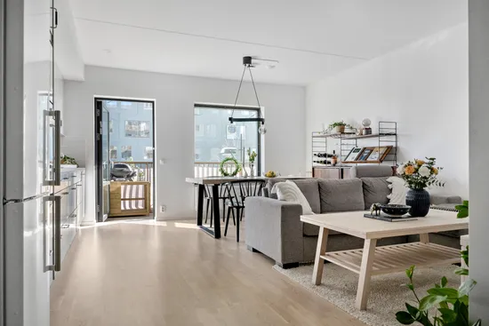 Bostadsrätt, Neptunigatan 71, Varvsstaden, Malmö