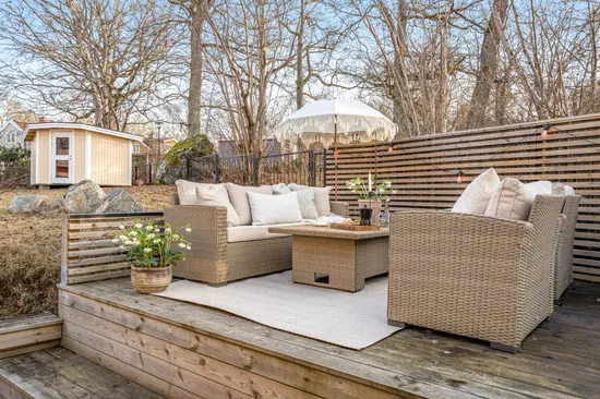 Bostadsrätt, Stora Ängby allé 1D, Bromma - Norra Ängby, Stockholm