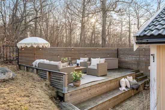 Bostadsrätt, Stora Ängby allé 1D, Bromma - Norra Ängby, Stockholm