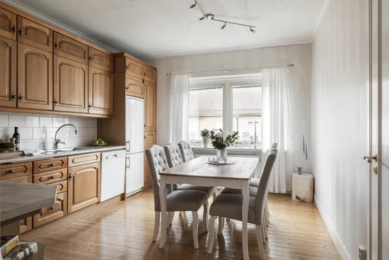 Bostadsrätt, Drottninggatan 33C, Huskvarna - City, Jönköping