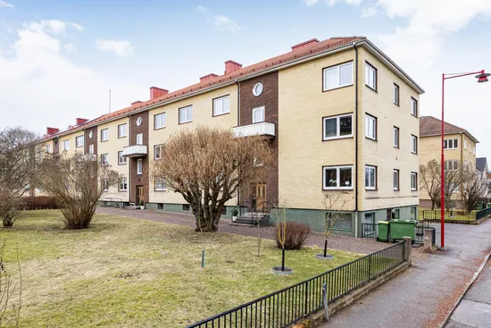 Bostadsrätt, Drottninggatan 33C, Huskvarna - City, Jönköping